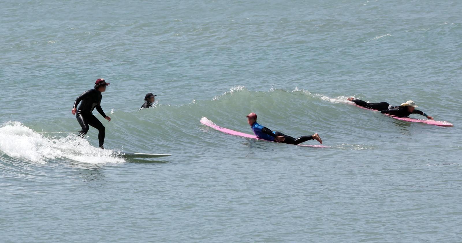 내일 내륙 중심 일교차 20도 안팎…남부지방 비