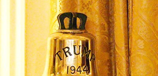 König Charles bei Donald Trump in den USA: Goldene Glocke mit spitzer Botschaft