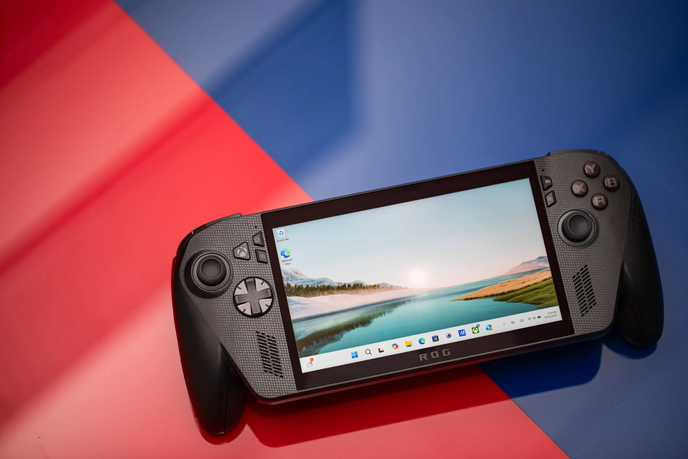 Microsoft’s DLSS competitor is now available on the Xbox Ally X handheld