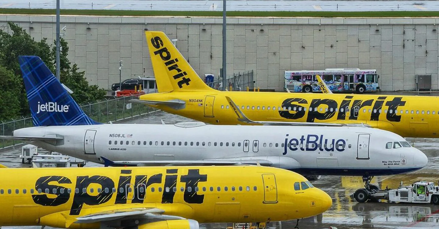 Spirit Airlines verso la nazionalizzazione