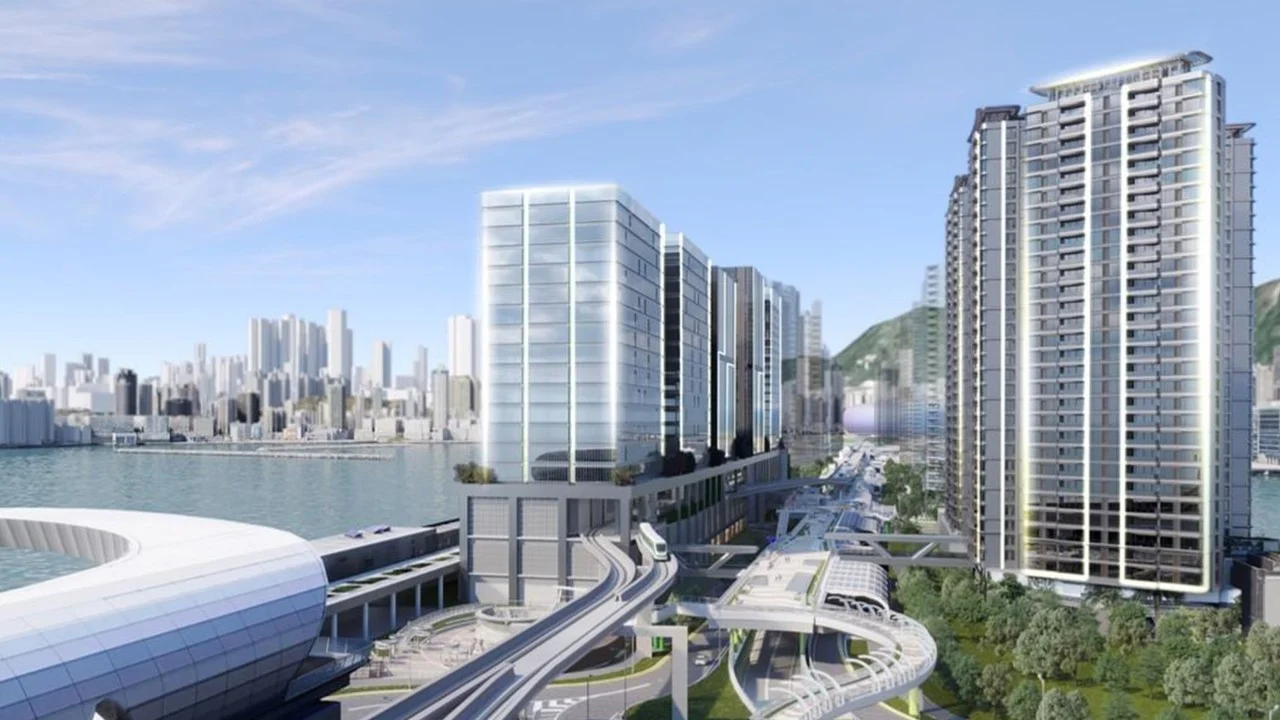Hong Kong proposes bill for unified regulation of new mass transit projects