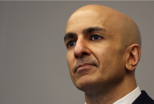 Kashkari, do Fed, justifica dissidência por riscos relacionados ao conflito no Irã