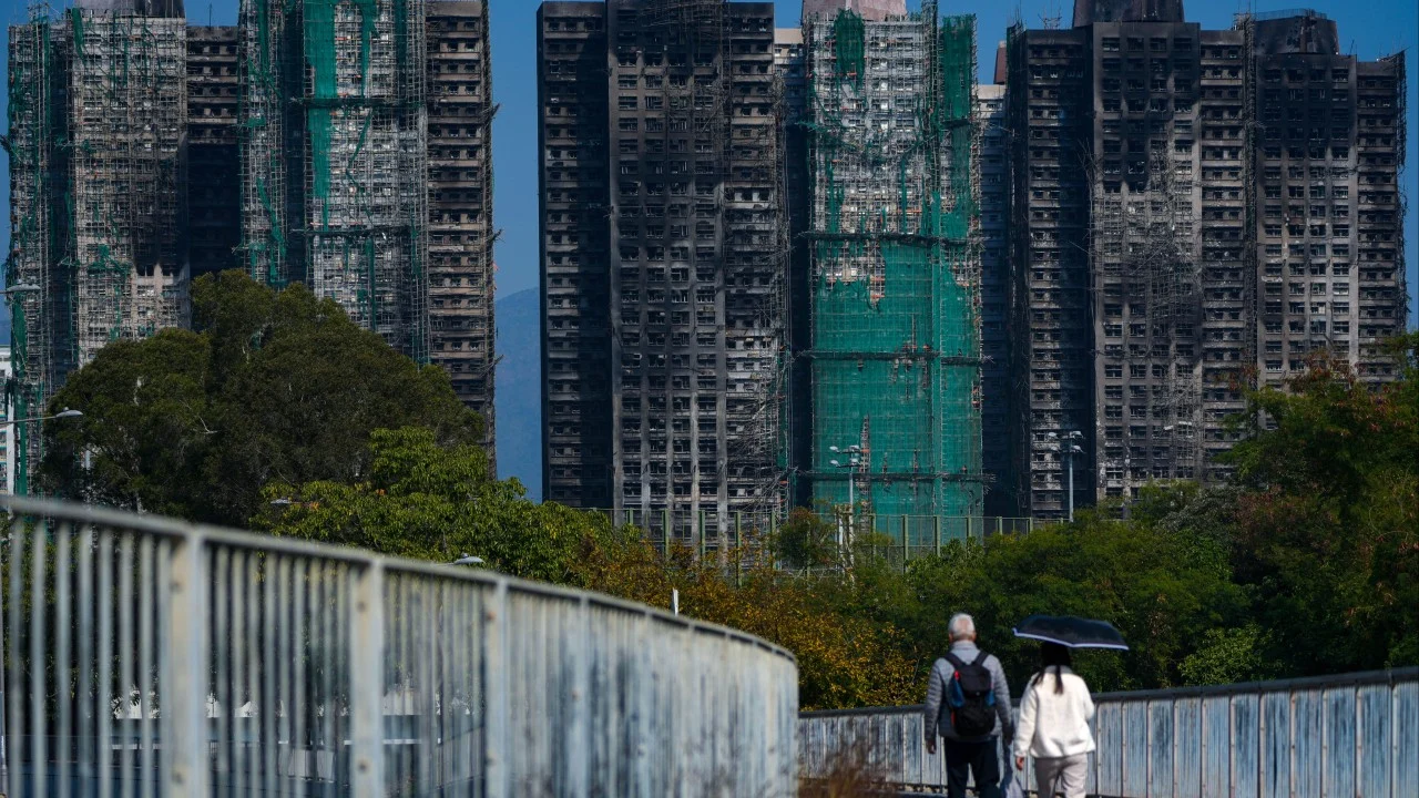 Tai Po fire: over 800 Wang Fuk Court families ask to make second trip to estate