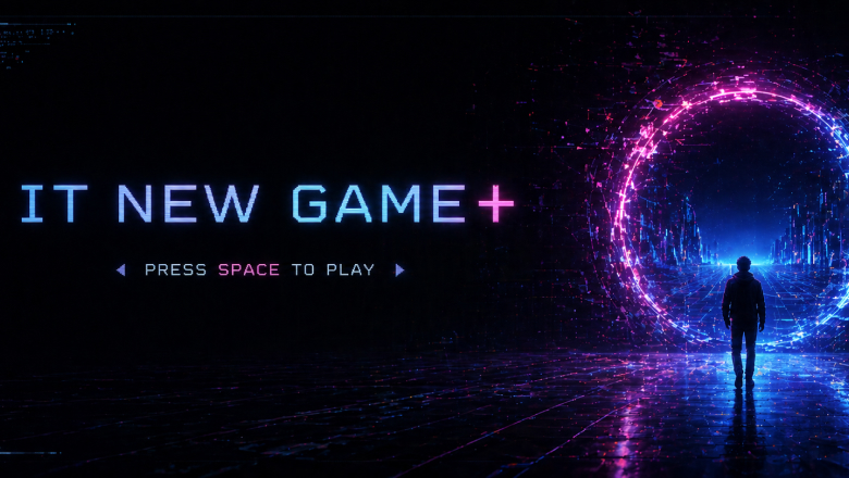 Вообще, кажется, сейчас начинается золотое время в IT