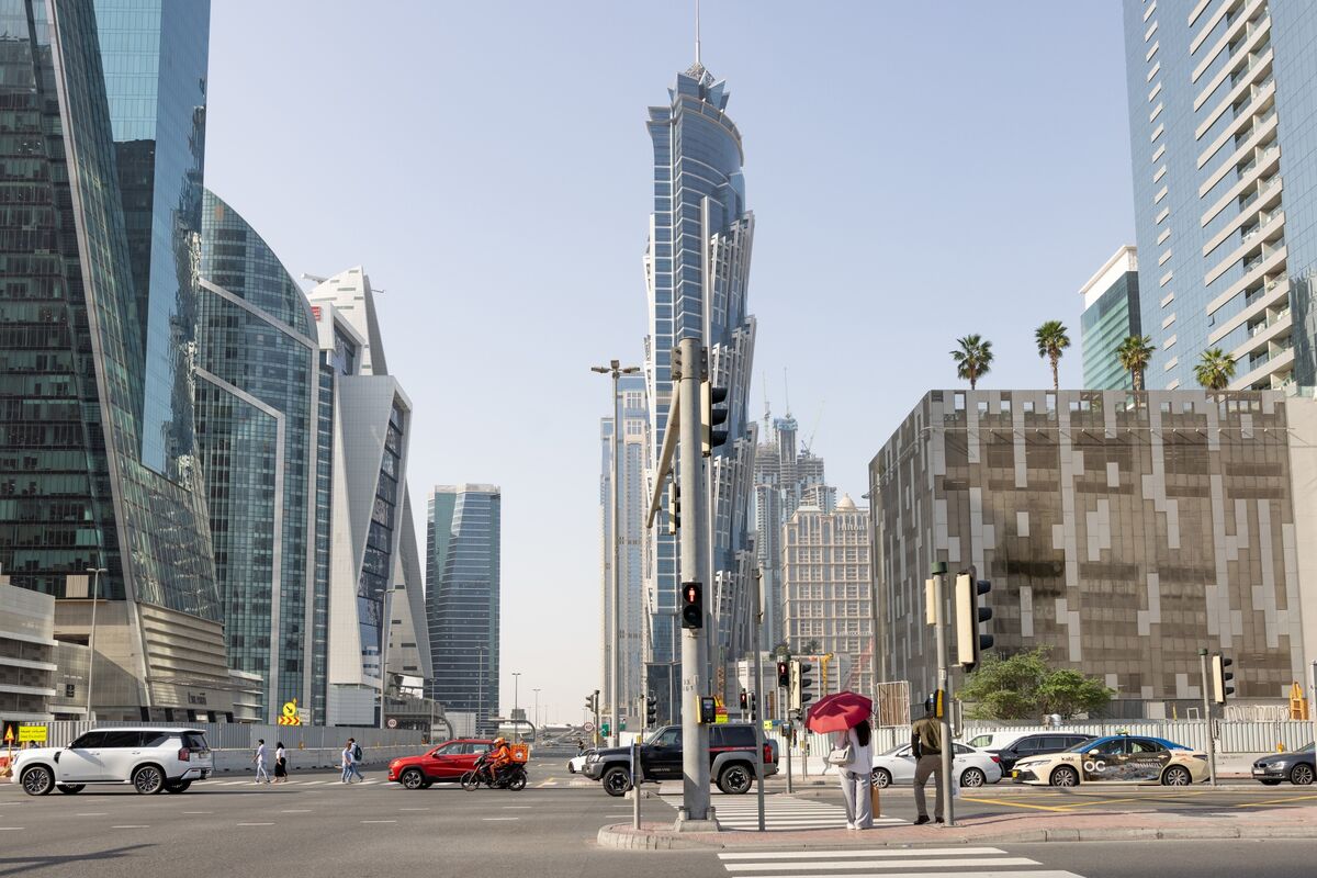 Citi Picks Veteran Mideast Banker Tannir for Top Regional Role