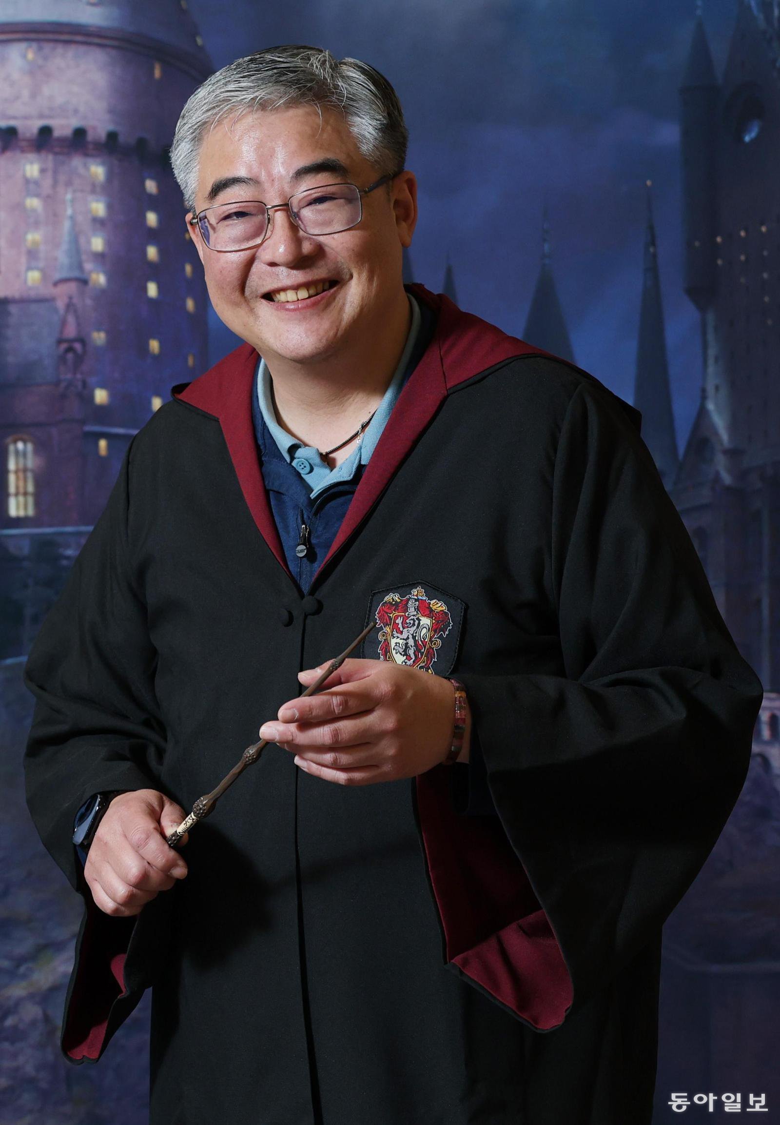 8년간 ‘마법’을 지휘하다 해리포터 콘서트 마침표