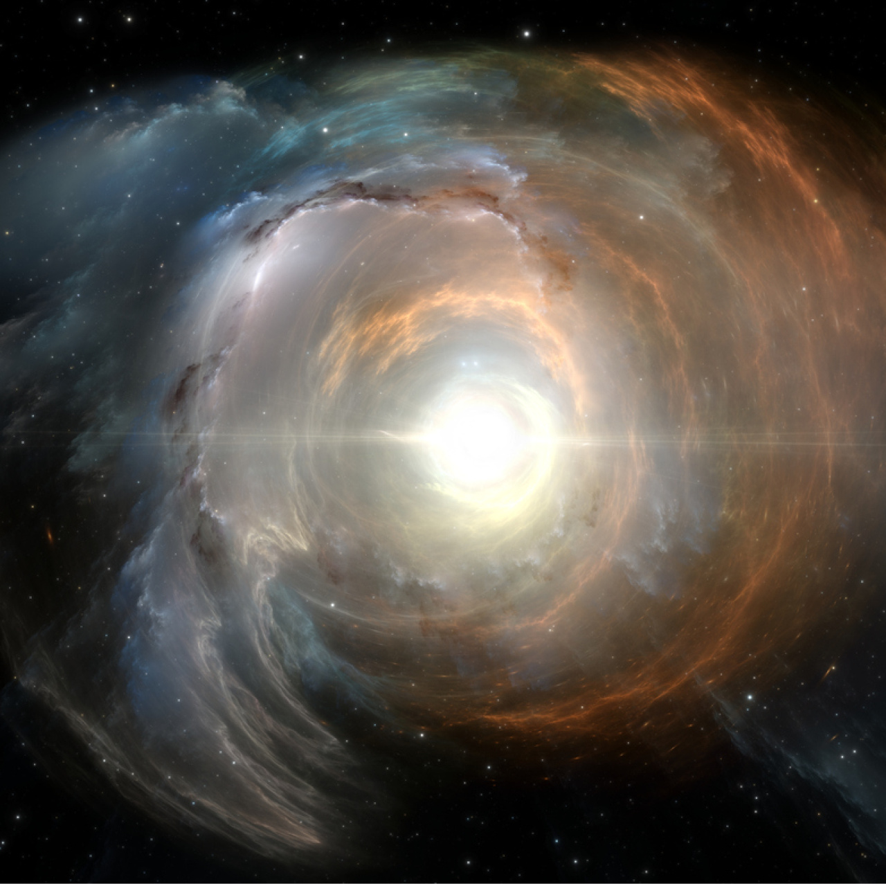 Evren için 'Büyük çöküş' senaryosu!