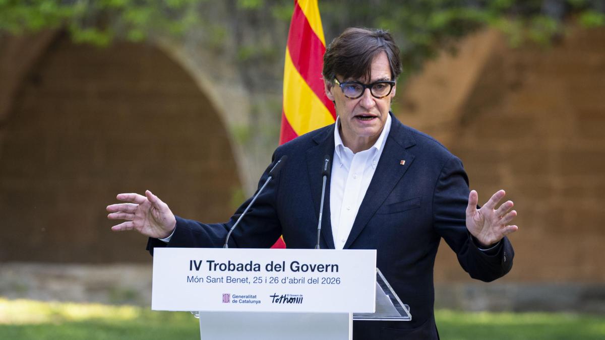 Illa anuncia un plan de choque para reducir las listas de espera de la dependencia