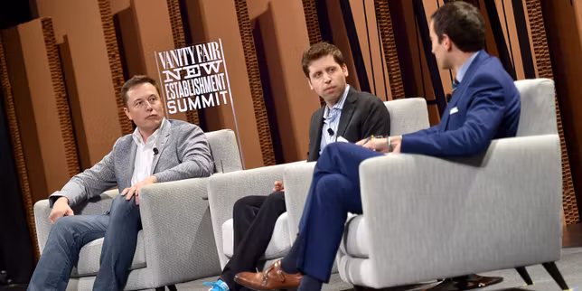 Elon Musk contre Sam Altman, deux figures de l’IA en procès autour d’OpenAI