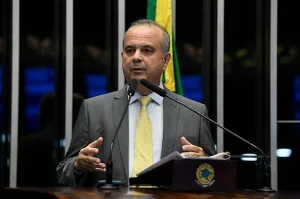 Sabatina: Rogério Marinho (PL-RN) declara que votou contra Messias para vaga ao STF