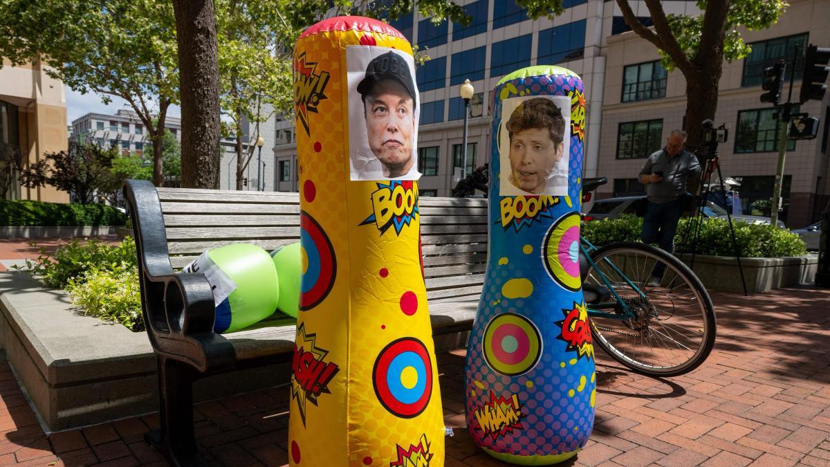 Batallas por el control de la IA