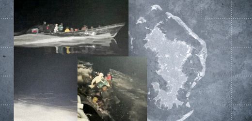 Mayotte: Video zeigt, wie rücksichtslos französische Gendarmen gegen Migranten vorgehen