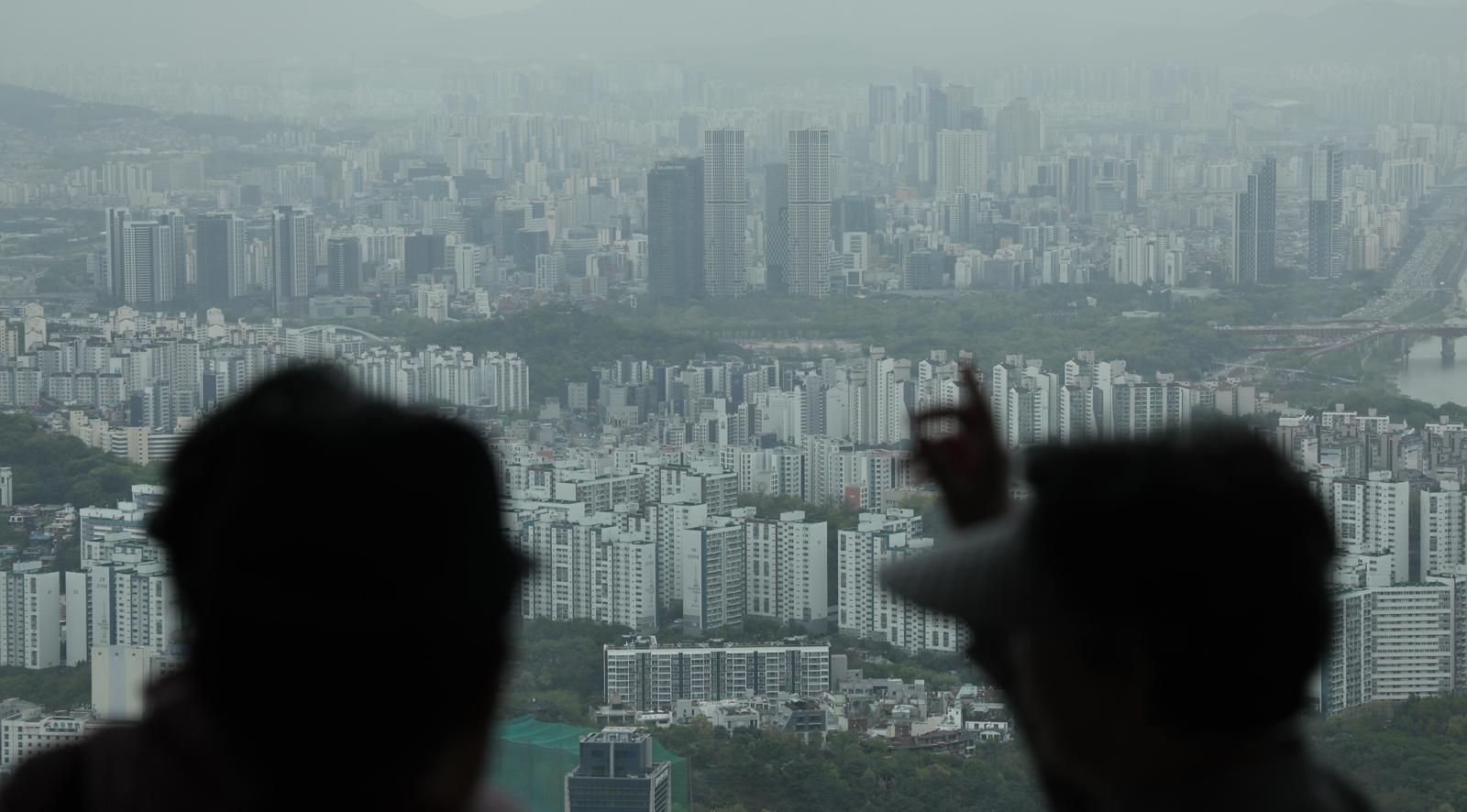 “서울 미세먼지 줄이자”… 감시-알림 강화