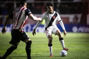 Vasco x Olimpia: Onde assistir à Sul-Americana?