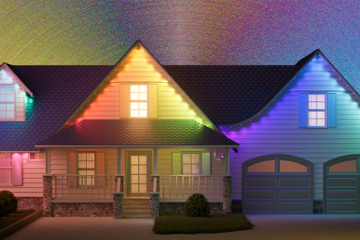 The Best Permanent Outdoor Lights (2026): Govee, Eufy, Cync