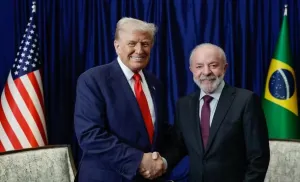 Lula presta solidariedade a Trump após ataque: “Violência política é uma afronta”