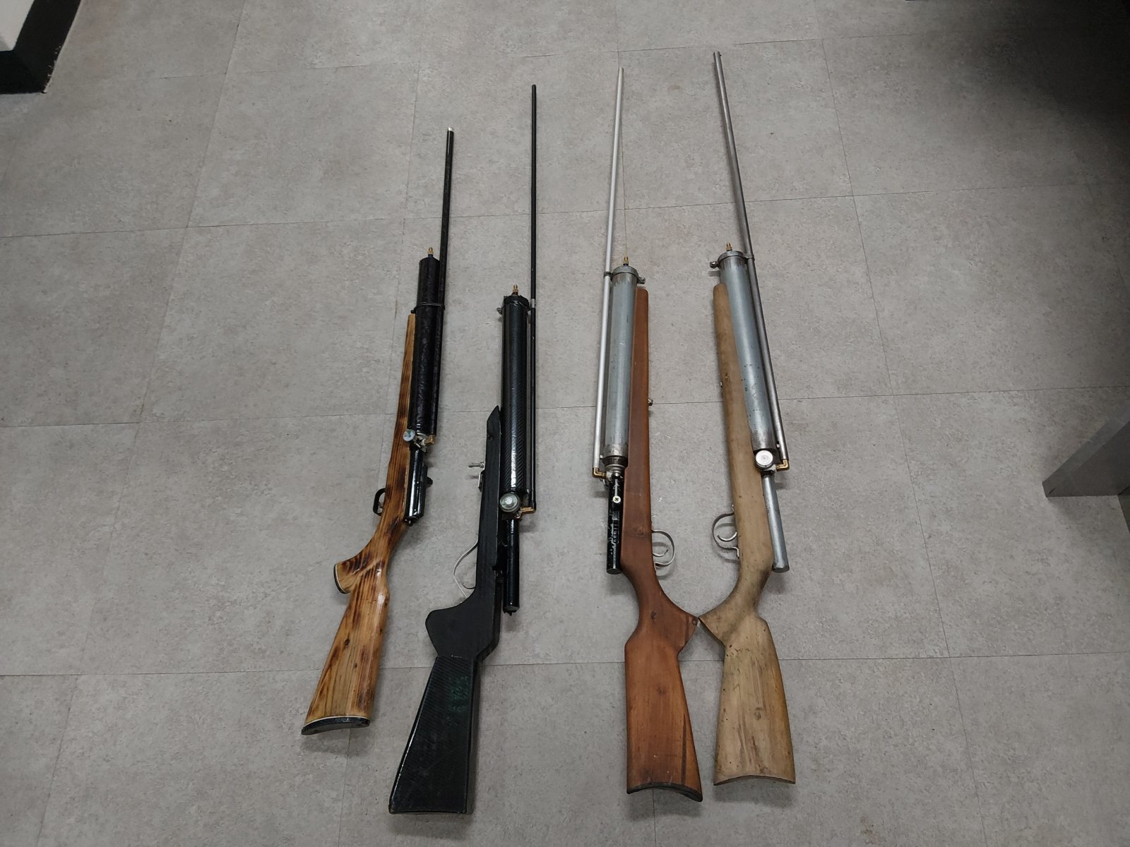 불법 총기로 비둘기 사냥 태국인 2명…경찰, 추적 끝 검거