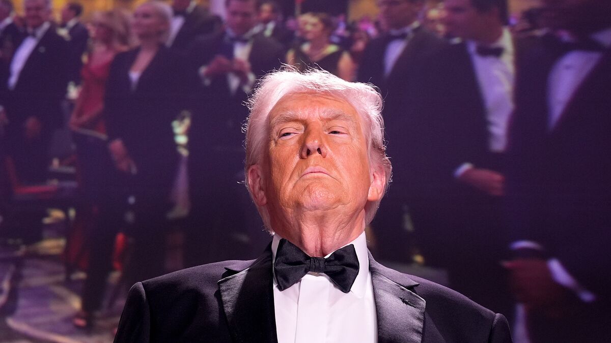 Trump Evacuated After Shooting at Press Dinner, Gunman Detained