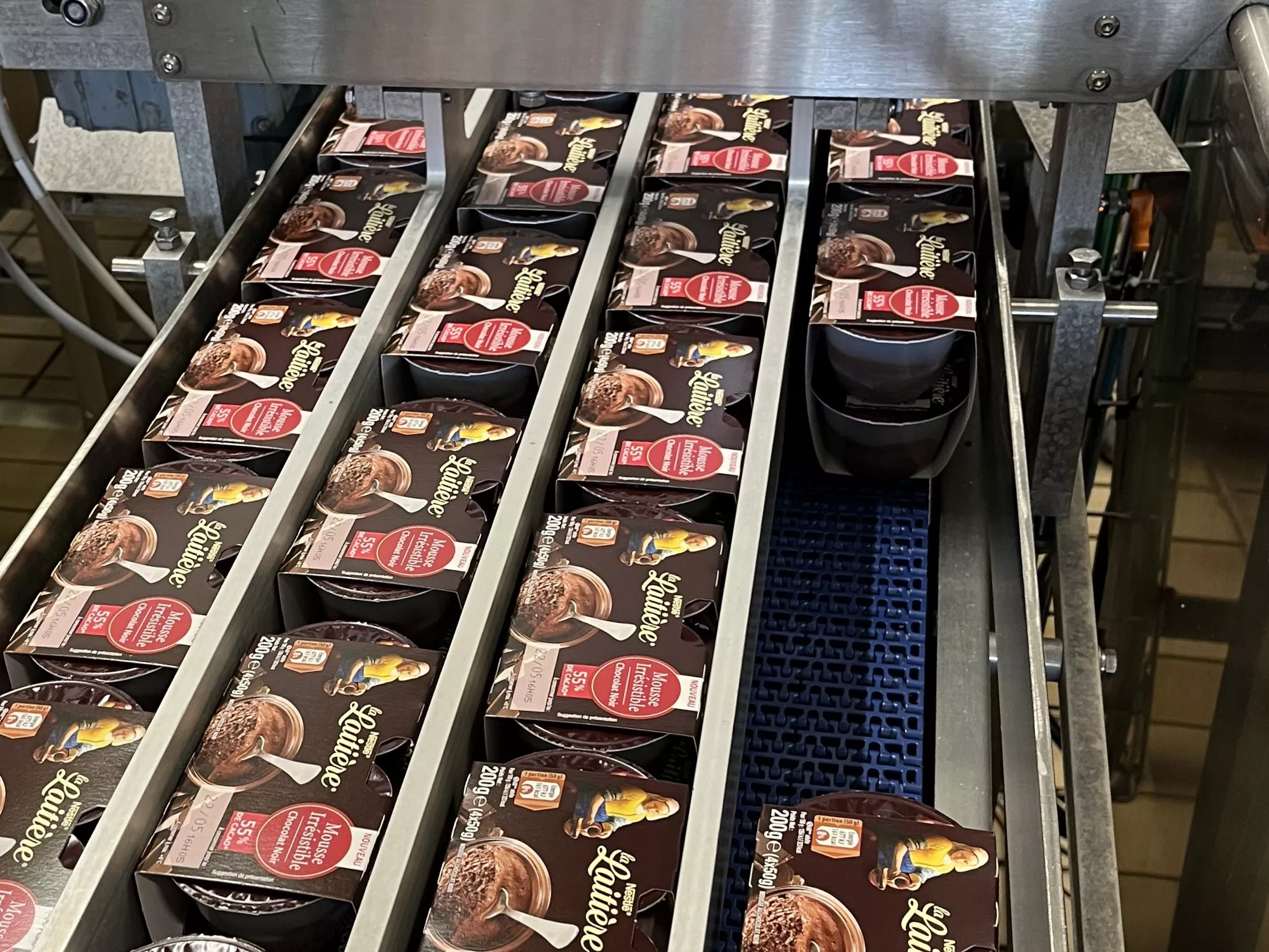 Recettes brevetées, innovations... Les secrets de La Laitière, devenue la marque préférée des Français