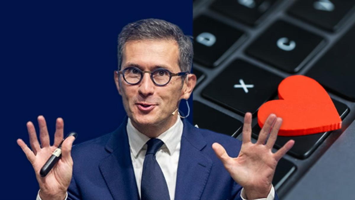 El amor es cosa de tres: él, ella y la IA