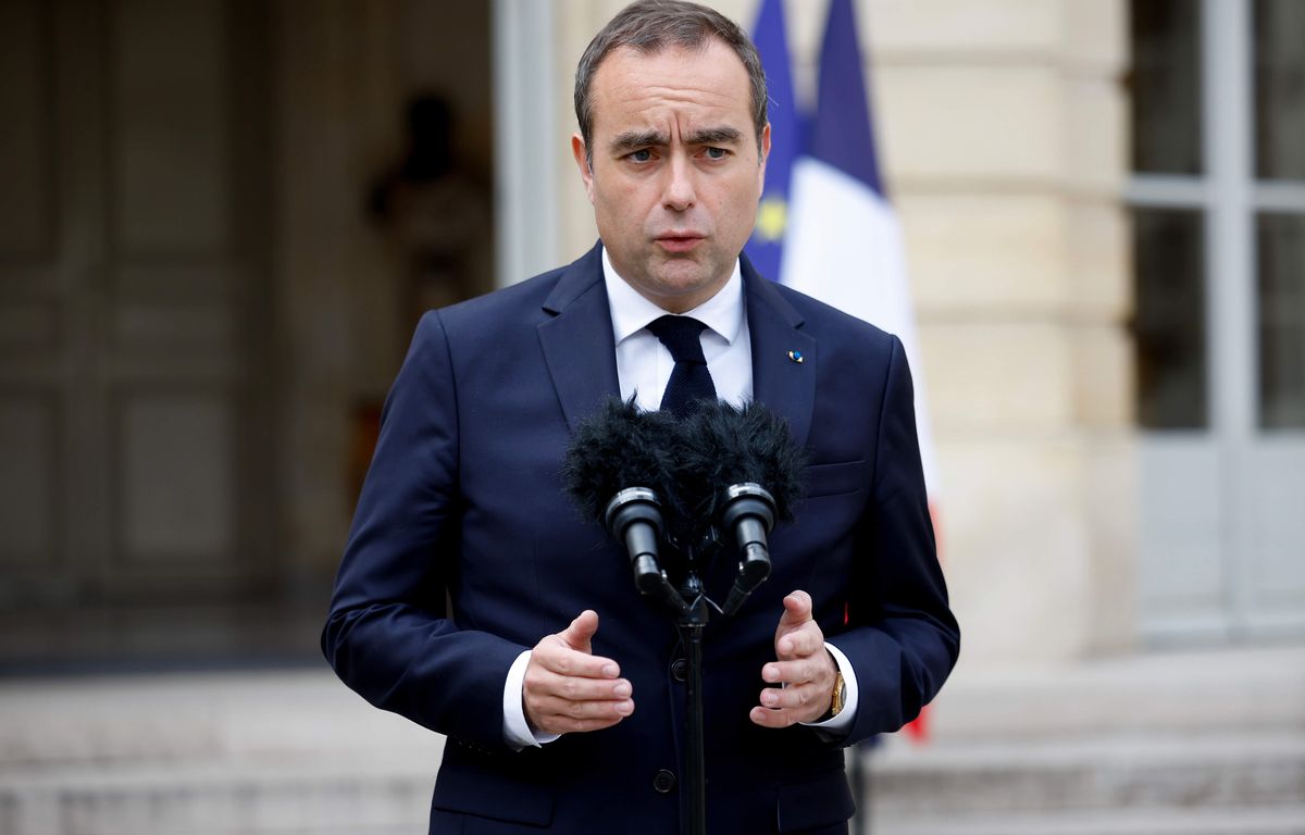 Budget : Sébastien Lecornu demande à ses ministres « 4 milliards d’euros » de « freinage de la dépense »