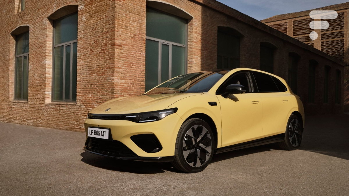 La Leapmotor B05 arrive à prix cassé en Europe : voici les tarifs de cette rivale chinoise de la Renault Mégane E-Tech vendue par Stellantis