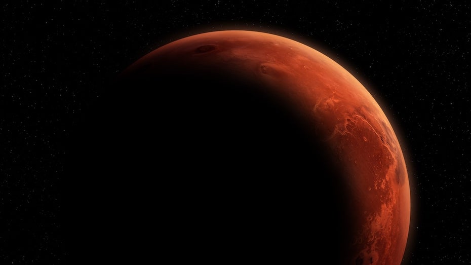 Vom Viking-Orbiter bis Mars Express: Wie sich der Rote Planet in 50 Jahren verändert hat