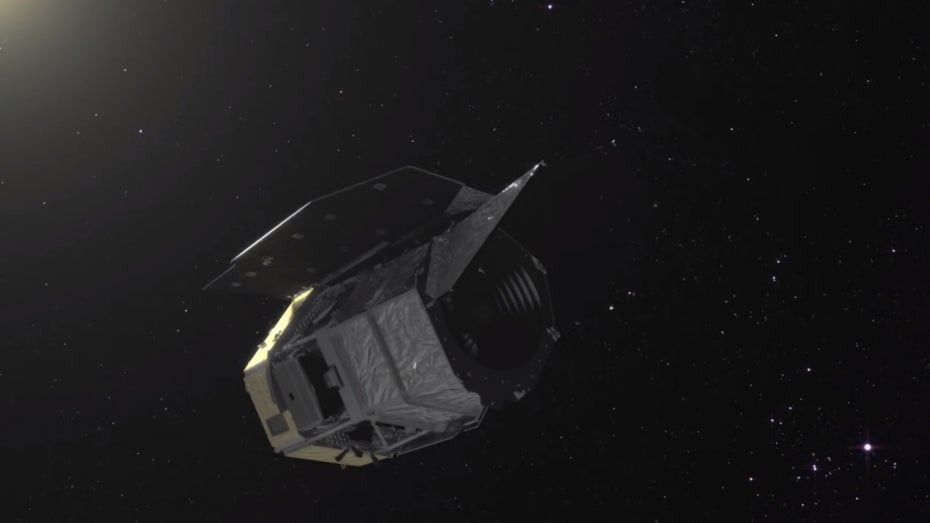 Fertig gebaut, bald im All: Nasa schickt Roman-Teleskop mit SpaceX Falcon Heavy ins Weltall