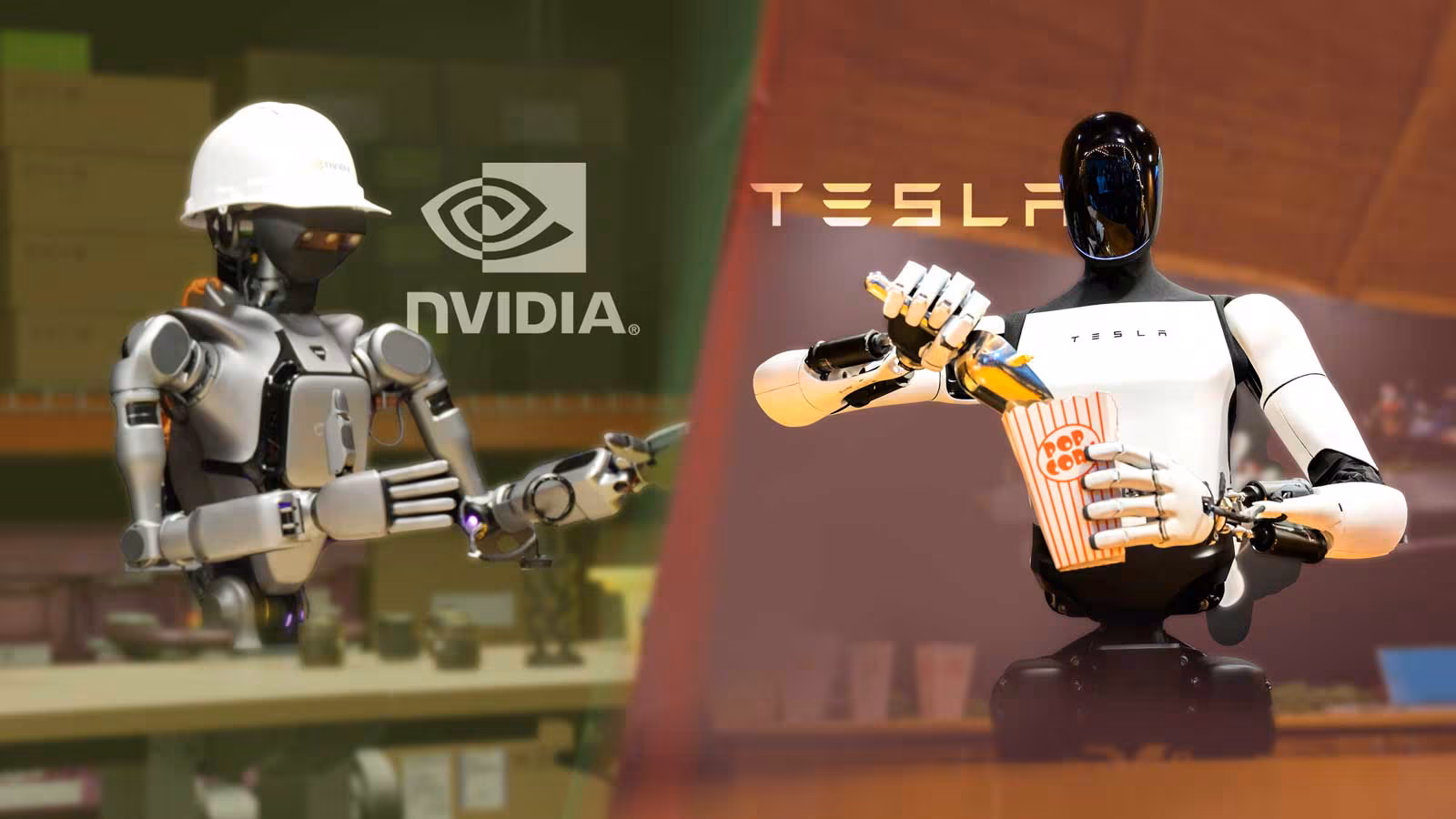 바퀴 달린 컴퓨터에서 두 발 달린 AI로… 테슬라가 ‘자동차’를 버린 이유