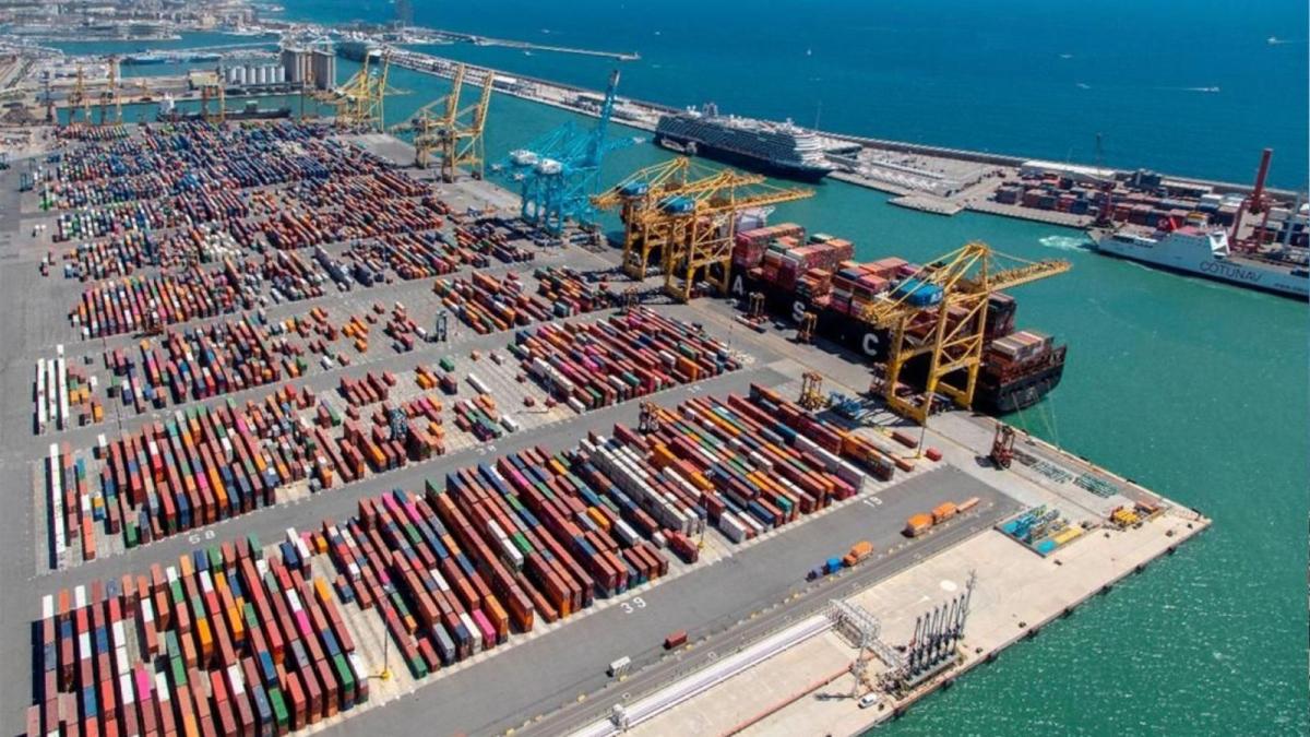 El Port de Barcelona se arma con un Plan Estratégico pensado para resistir ante la inestabilidad marítima