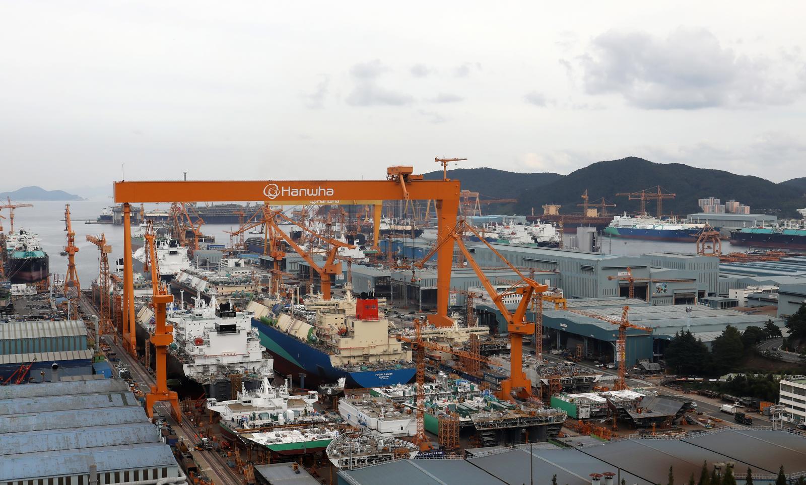 중동전 반사이익, 조선 3사 1분기 영업익 2조원 전망