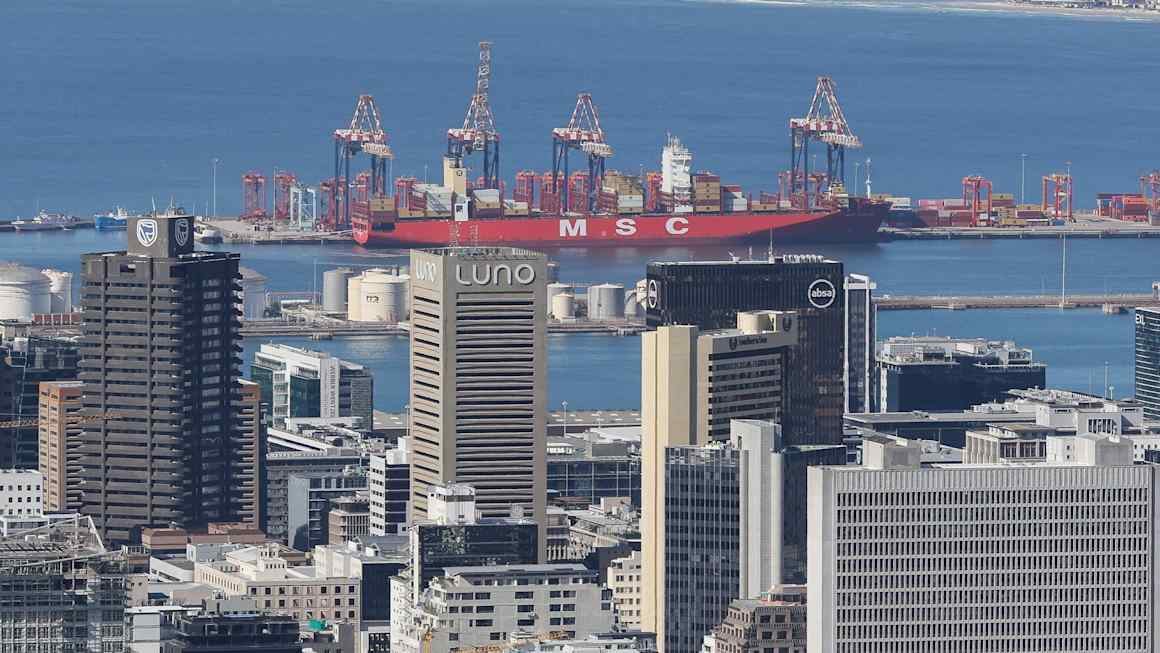 Iran war diverts more ships from Suez to long route round Africa