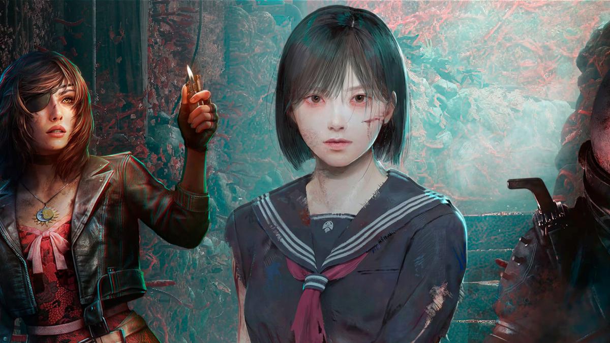 Seis videojuegos de 2025 perfectos para este Halloween