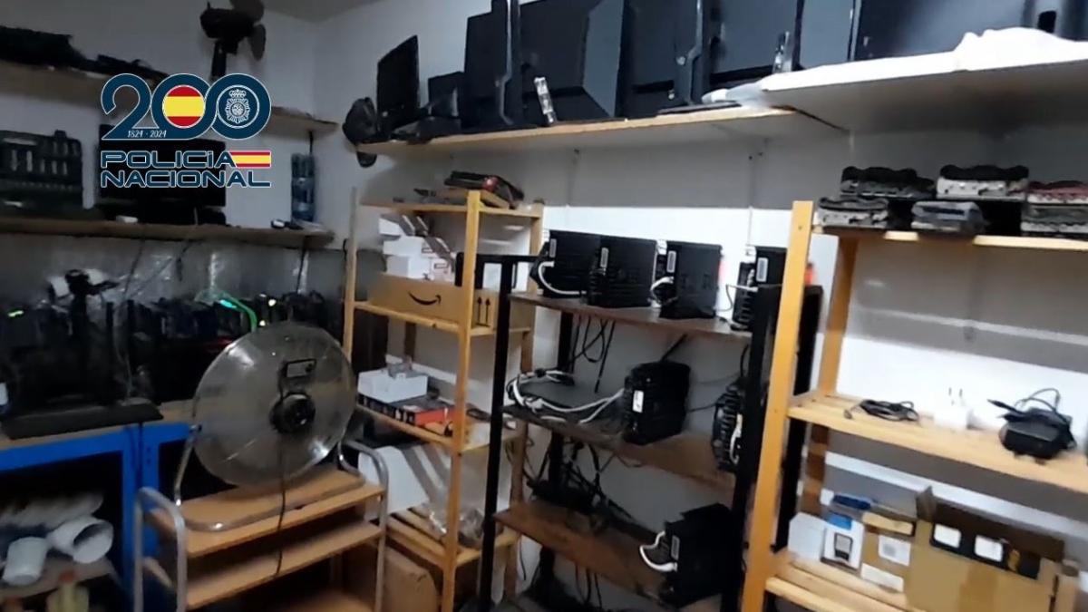 Multan con más de 43 millones por fraude audiovisual a una de las mayores redes ilegales de IPTV