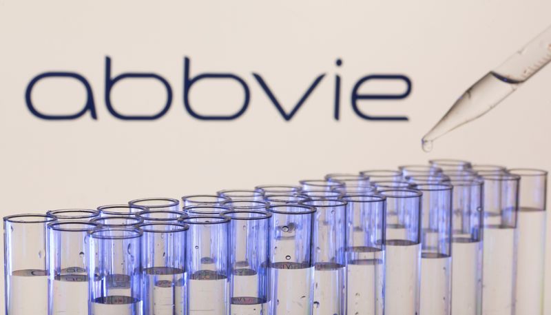 AbbVie tops quarterly expectations as newer immunology drugs offset Humira decline
