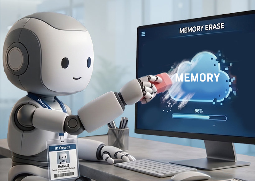“기밀은 잊어드릴게요”… 망각하는 AI 뜬다