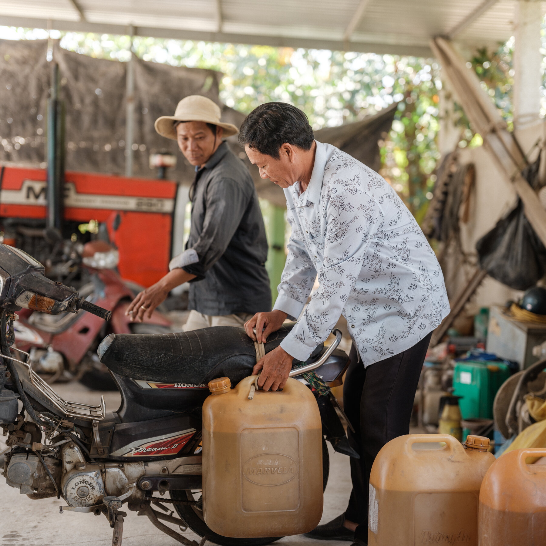 Iran War Shakes Global Economy, but the U.S. Has Mostly Been Spared