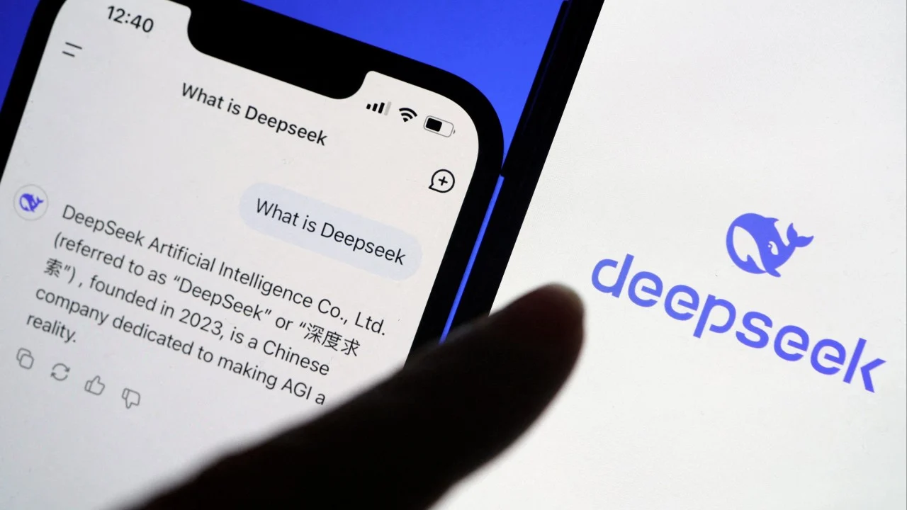 DeepSeek adds AI vision in major move: ‘the whale can now see’