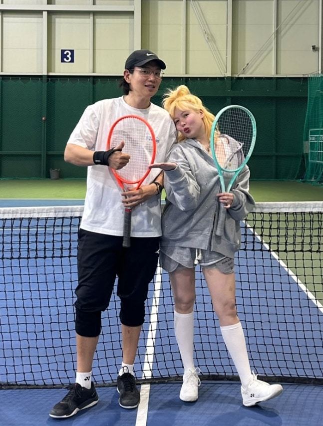 통통해진 현아 “체중조절 잘 하고 있어…걱정마세요”