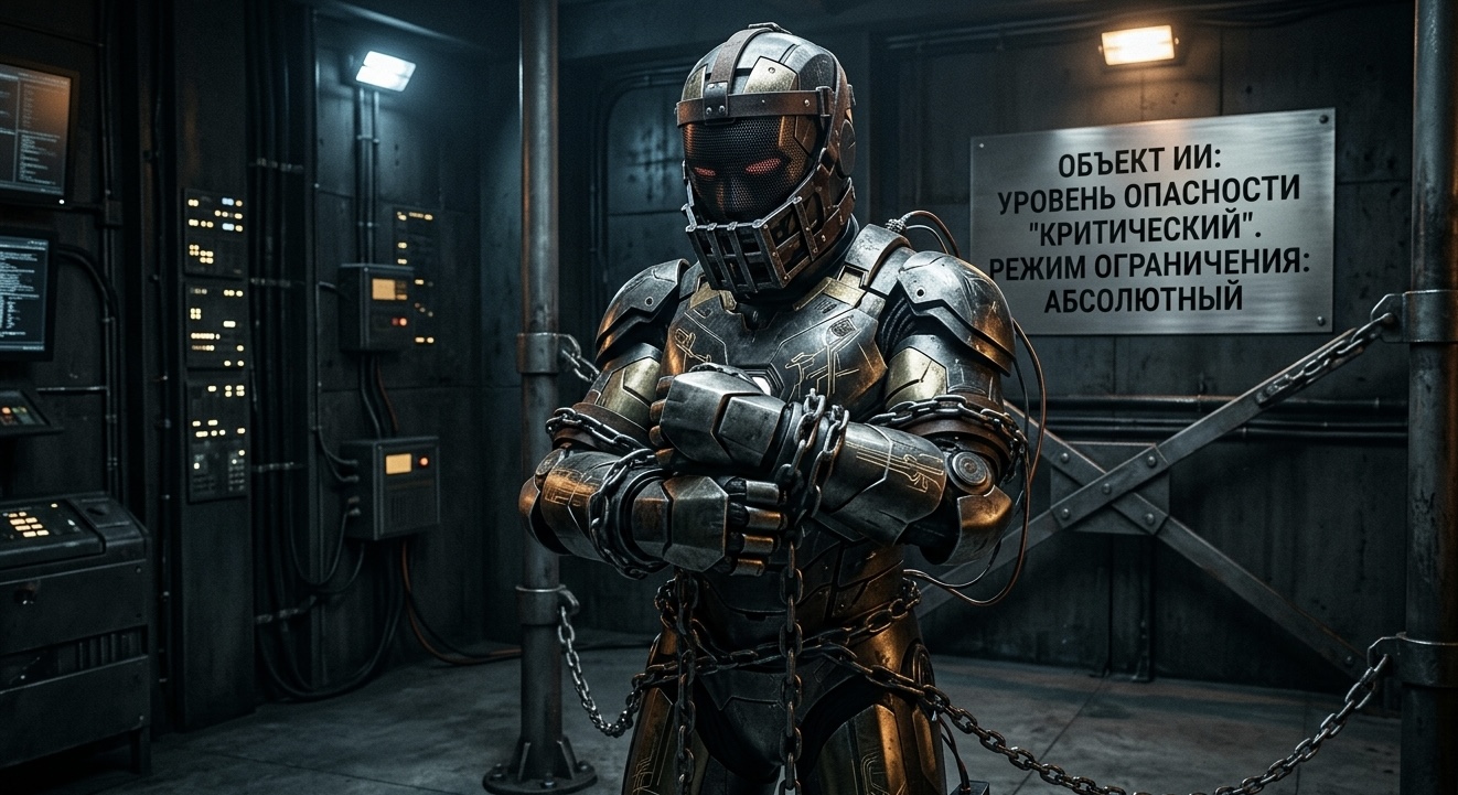 Безопасность ИИ: как перестать бежать анализировать каждое новое ПО и перейти к системному подходу