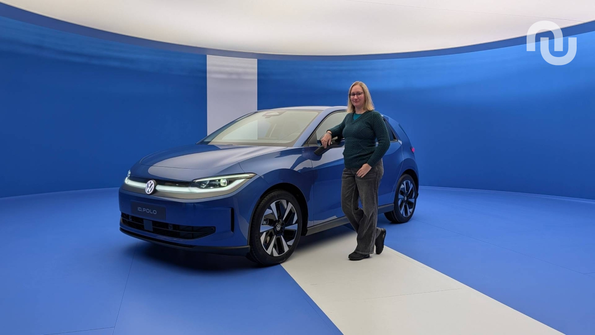 On a vu la citadine ID. Polo : Volkswagen a mis les petits plats dans les grands