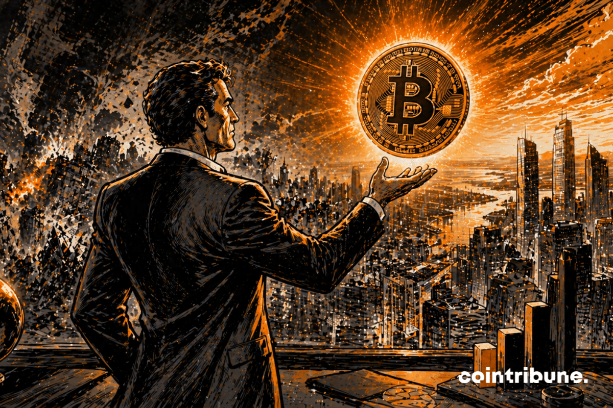 Tim Draper : « Vous devriez avoir peur » si vous n’avez pas 6 mois d’épargne en Bitcoin