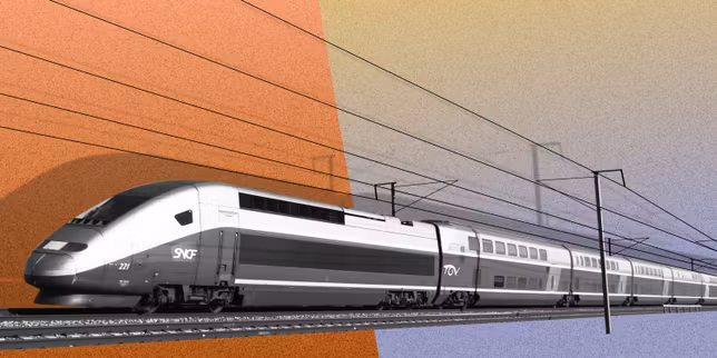 TGV : reprise progressive de la circulation entre Paris et l’est de la France, entièrement stoppée lundi matin