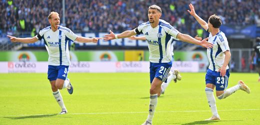 2. Fußball-Bundesliga: Schalke 04 macht beim SC Paderborn den nächsten Schritt zum Aufstieg