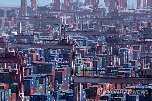 Industrial output, retail sales, facility investment gain ground in March