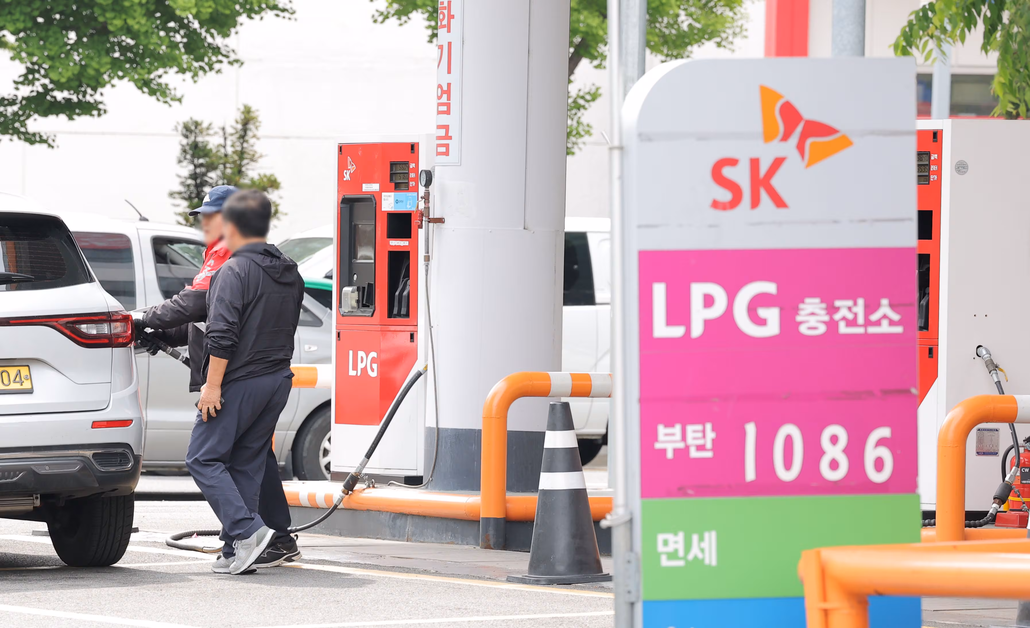 E1, 5월 LPG 공급가격 인상…프로판 ㎏당 140원↑