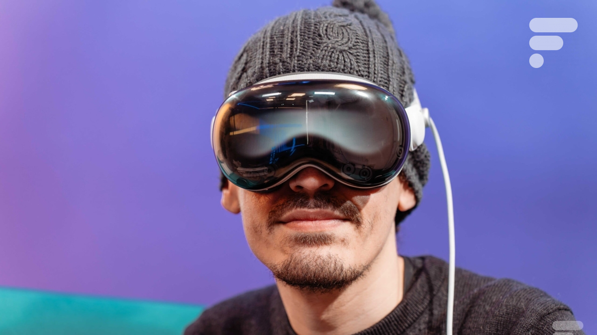 Un vrai flop ? Apple semble lâcher définitivement l’affaire avec le Vision Pro