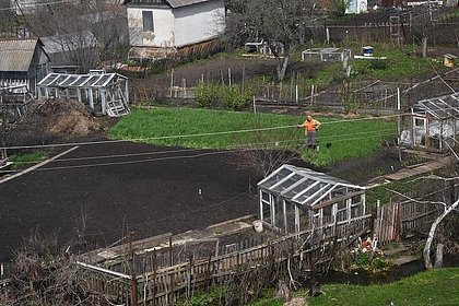 Дачникам рассказали об опасности апрельских заморозков