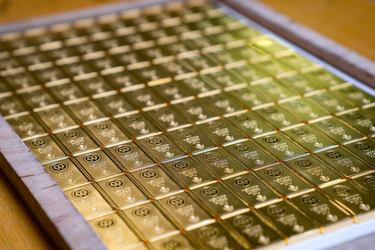 Central Banks ‘Scoop Up a Load’ of Gold in Bumpy First Quarter