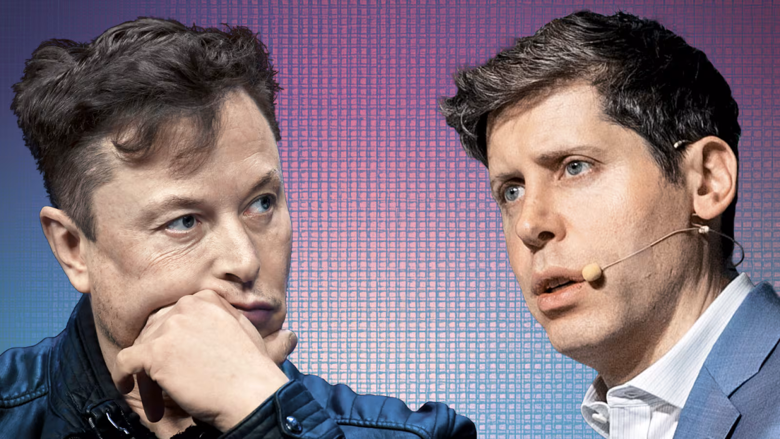 머스크 vs 올트먼 세기의 재판... 저커버그 아부 문자까지 공개